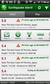 download Earthquake Alert apk